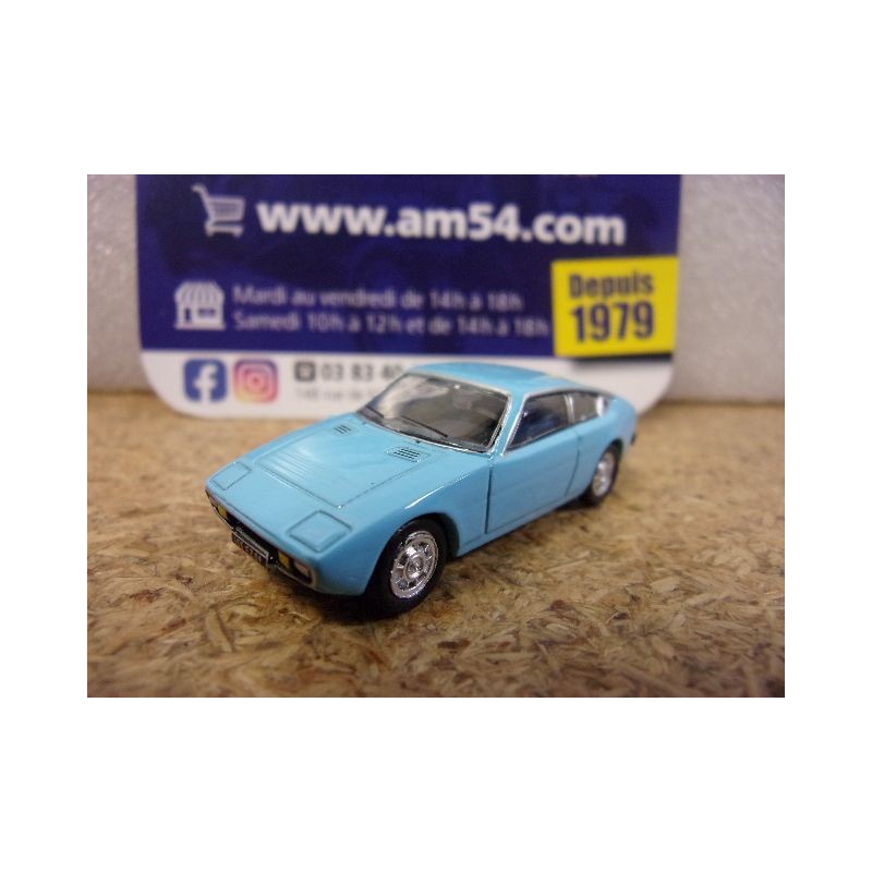 Matra Simca Bagheera Turquoise 1975 574119 Norev 1/87
