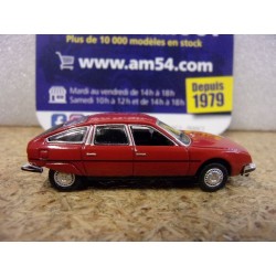 Citroen CX 2400 GTi red 1977 159025 Norev 1/87