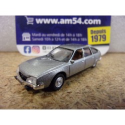 Citroen CX 2000 Silver 1977 159024 Norev 1/87