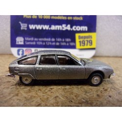 Citroen CX 2000 Silver 1977 159024 Norev 1/87