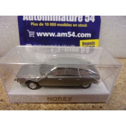 Citroen CX 2000 Silver 1977 159024 Norev 1/87