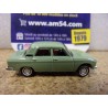 Peugeot 304 GL Green 1977 473415 Norev 1/87