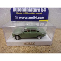 Peugeot 304 GL Green 1977 473415 Norev 1/87