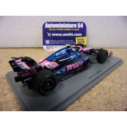 2025 Alpine BWT F1 Team A525 n°7 Jack Doohan GP S9585 Spark Model