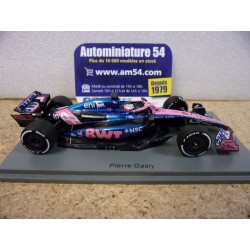 2025 Alpine BWT F1 Team A525 n°10 Pierre Gasly Japanese GP S9584 Spark Model