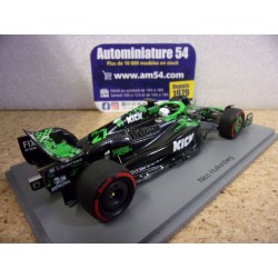 2025 Kick Sauber F1 Team C45 n°27 Nico Hulkenberg 5th Spanish GP S9620 Spark Model