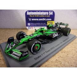 2025 Kick Sauber F1 Team C45 n°5 Gabriel Bortoleto Miami GP S9626 Spark Model