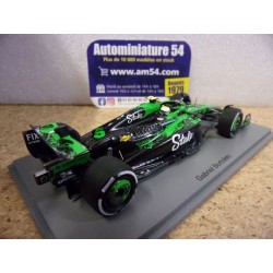 2025 Kick Sauber F1 Team C45 n°5 Gabriel Bortoleto Miami GP S9626 Spark Model