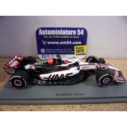2025 MoneyGram Haas VF25 n°31 Esteban Ocon 5th Chinese GP S9586 Spark Models