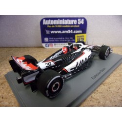 2025 MoneyGram Haas VF25 n°31 Esteban Ocon 5th Chinese GP S9586 Spark Models