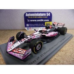 2025 MoneyGram Haas VF25...