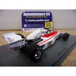1977 McLaren M23 n°30 Brett Lunger Canadian GP S5746 Spark Model