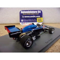 1976 Shadow DN8 n°16 Tom Price Canadian GP S3912 Spark Model