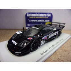 1998 McLaren F1 GTR n°41 Pirro - Bscher - Capello Le Mans S6682 Spark Model