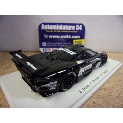 1998 McLaren F1 GTR n°41 Pirro - Bscher - Capello Le Mans S6682 Spark Model