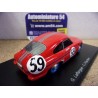 1959 DB HBR 4 n°59 Laffarge - Faucher Le Mans S8346 Spark Model