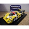 1985 Porsche 956 New Man n°8 Belmondo - De Narvaez - Miller Le Mans S9866 Spark Model