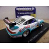 2000 Porsche 911-993 GT2 n°60 Von Gartzen - Slater - Kendall Le Mans S9936 Spark Model