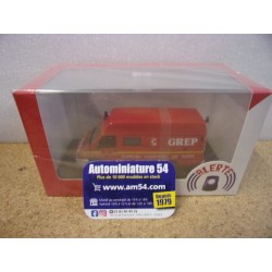 Iveco Daily TIB BSPP Pompier Paris ref 0178 Alerte