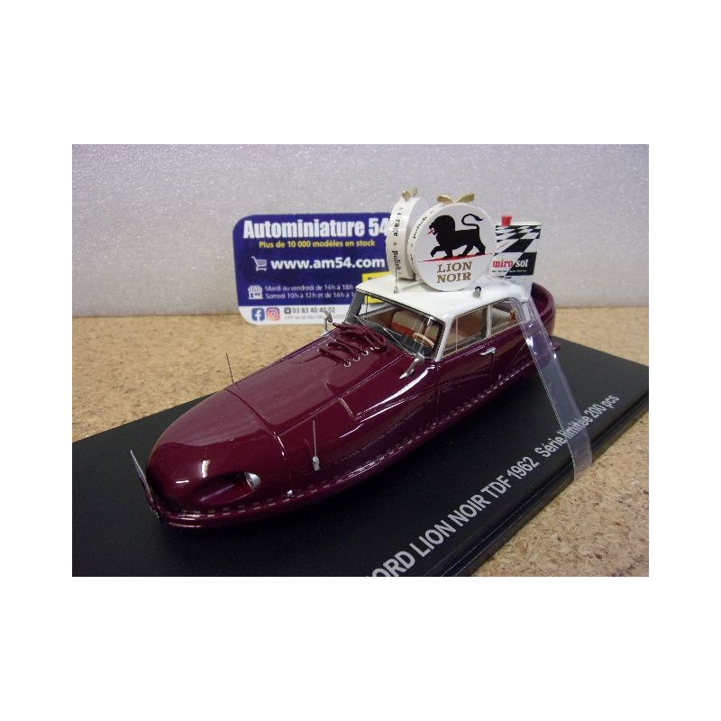 Opel Rekord Lion Noir Tour de France 1962  Franstyle040