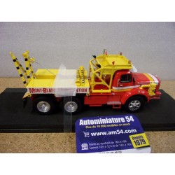Berliet TBO Mont Blanc Manutention Ref 927 Perfex