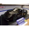 Porsche 911 - 992.2 Targa 4 GTS Black 31470BK Maisto