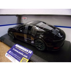 Porsche 911 - 992.2 Targa 4 GTS Black 31470BK Maisto
