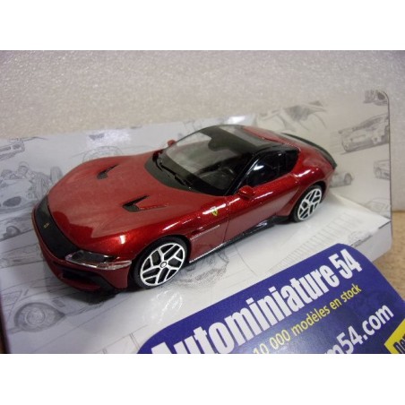 Ferrari 12Cilindri Red Bburago 36056 Race and Play