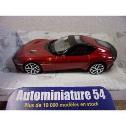 Ferrari 12Cilindri Red Bburago 36056 Race and Play