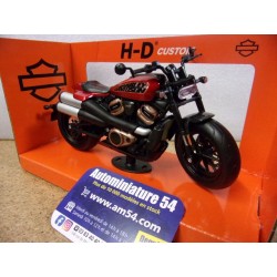 Harley Davidson Sportster S...