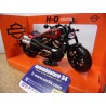 Harley Davidson Sportster S Red 2024  32346BK Maisto