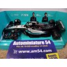 2025 Mercedes AMG W16 n°63 George Russell 18-38237-63 Bburago Racing