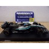 2025 Mercedes AMG W16 n°63 George Russell 18-38238-63 Bburago Racing