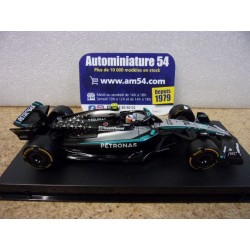 2025 Mercedes AMG W16 n°12 Kimi Antonelli 18-38238-12 Bburago Racing