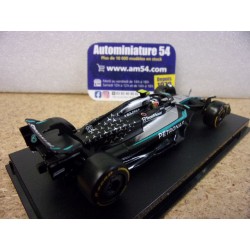 2025 Mercedes AMG W16 n°12 Kimi Antonelli 18-38238-12 Bburago Racing