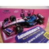 2025 Alpine A525 n°10 Pierre Gasly 18-38257-10 Bburago Racing