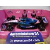 2025 Alpine A525 n°10 Pierre Gasly 18-38257-10 Bburago Racing