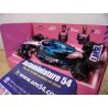 2025 Alpine A525 n°10 Pierre Gasly 18-38257-10 Bburago Racing