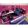 2025 Alpine A525 n°43 Franco Colapinto 18-38257-43 Bburago Racing