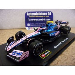 2025 Alpine A525 n°10 Pierre Gasly 18-38258-10 Bburago Racing