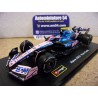2025 Alpine A525 n°10 Pierre Gasly 18-38258-10 Bburago Racing