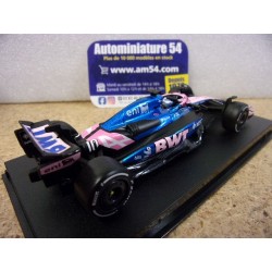 2025 Alpine A525 n°10 Pierre Gasly 18-38258-10 Bburago Racing
