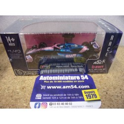 2025 Alpine A525 n°10 Pierre Gasly 18-38258-10 Bburago Racing