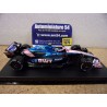 2025 Alpine A525 n°43 Franco Colapinto 18-38258-43 Bburago Racing