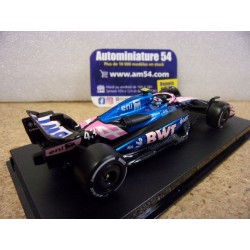 2025 Alpine A525 n°43 Franco Colapinto 18-38258-43 Bburago Racing