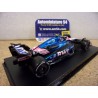 2025 Alpine A525 n°43 Franco Colapinto 18-38258-43 Bburago Racing