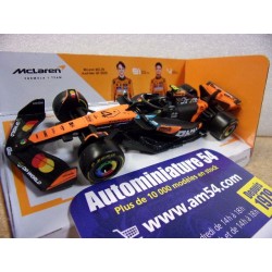 2025 McLaren MCL39 n°4...