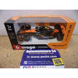 2025 McLaren MCL39 n°4 Lando Norris Australian GP 18-38248-4 Bburago Racing