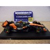 2025 McLaren MCL39 n°4 Lando Norris Australian GP 18-38249-4 Bburago Racing