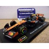 2025 McLaren MCL39 n°81 Oscar Piastri Australian GP 18-38249-81 Bburago Racing
